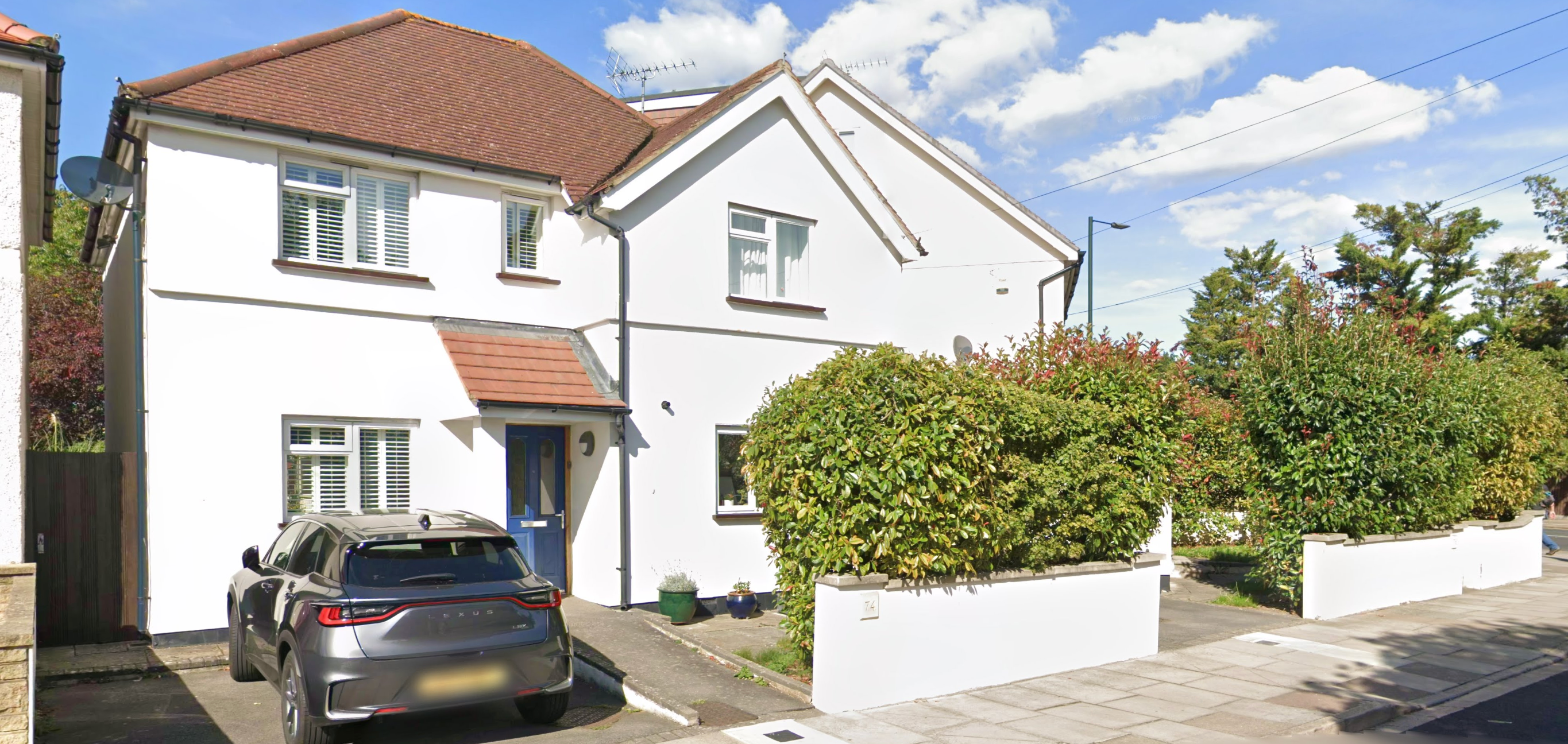 Clonmel Road, Teddington