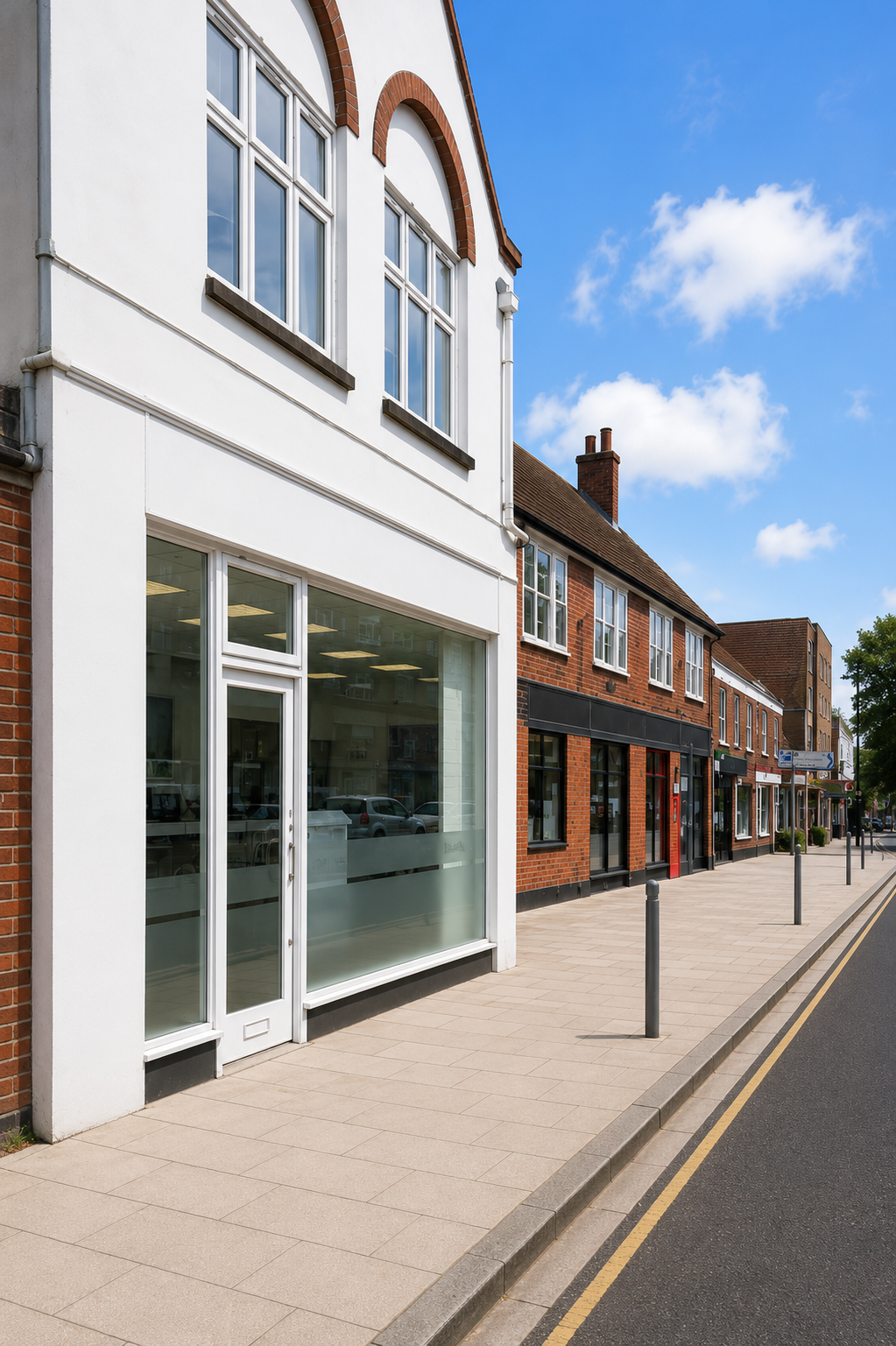 Fleet Road, Fleet