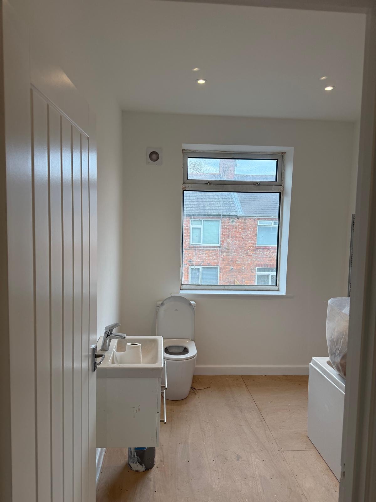 Newcastle refurbishment — photo 4